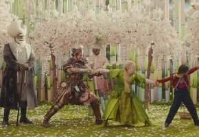 Der Wunderweltenbaum