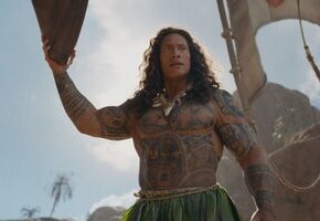 Vaiana (Live Action) 3D