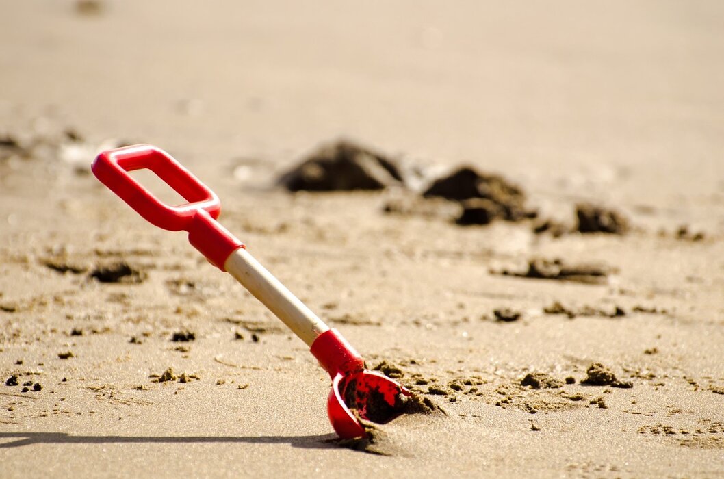 Strandspiele mit MaikeMoin