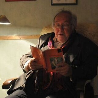 Uwe Herms liest aus seinen Werken
