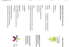 Flyer Seite 1