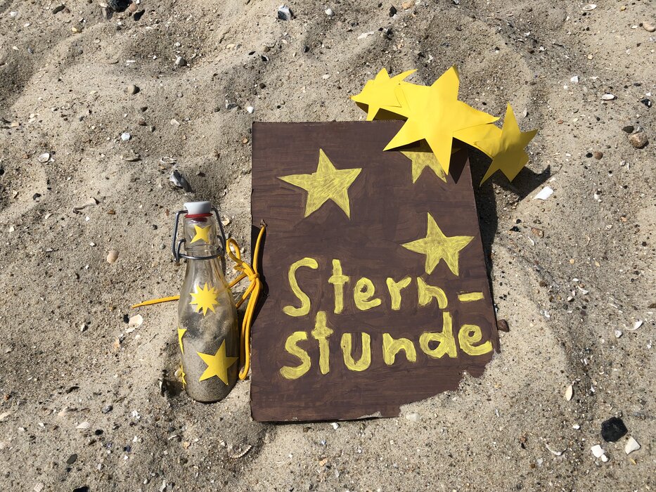 Sternstunde - für Traumtänzer und Nachteulen