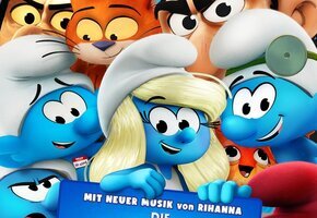 Die Schlümpfe: Der große Kinofilm