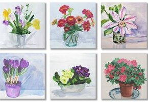 Benefiz-Ausstellung II in Memoriam Rosemarie Schlink zugunsten der F&ouml;hrer Tafel e.V. vom 04.-17.09.2026