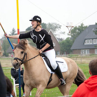 Ringreiten f&uuml;r Erwachsene