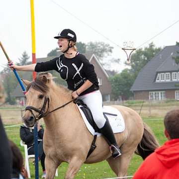 Ringreiten f&uuml;r Erwachsene