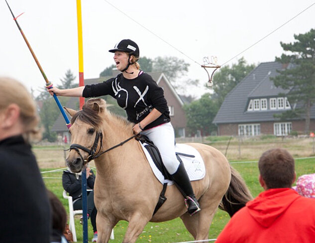 Ringreiten f&uuml;r Erwachsene