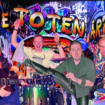 Hafenfestival 2026 - Die Toten &Auml;rzte - Die spektakul&auml;rste DIE TOTEN HOSEN und Die &Auml;RZTE Tribute Show!