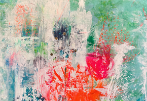 Ausstellung Diana Gumz – Farbe wirkt auf uns 02.06.-05.08.2023