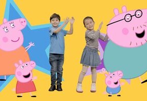 Peppa und das neue Baby - Das Kino-Erlebnis