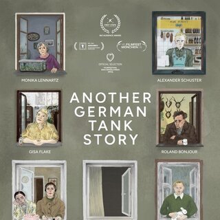 Another German Tank Story