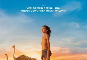 Die Legende des Wüstenkindes