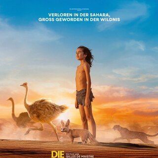 Die Legende des Wüstenkindes