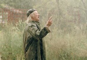 Der Regenmeister