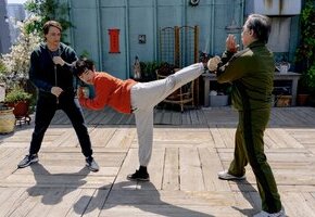 Karate Kid: Legends