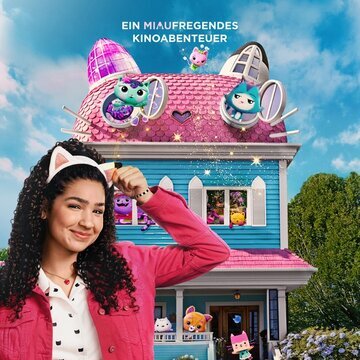 Gabby's Dollhouse: Der Film