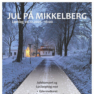 Jul på Mikkelberg 2025