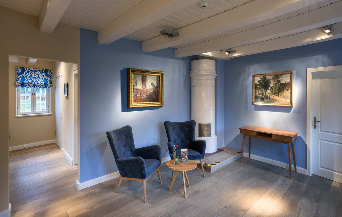 Caspar David Friedrich und der "Zauber der Stille" von Florian Illies