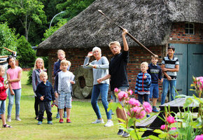 Auf Walfang mit 11 Jahren