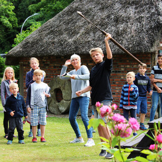 Auf Walfang mit 11 Jahren