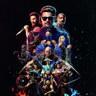 Mortal Kombat 2
