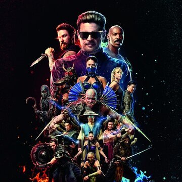Mortal Kombat 2