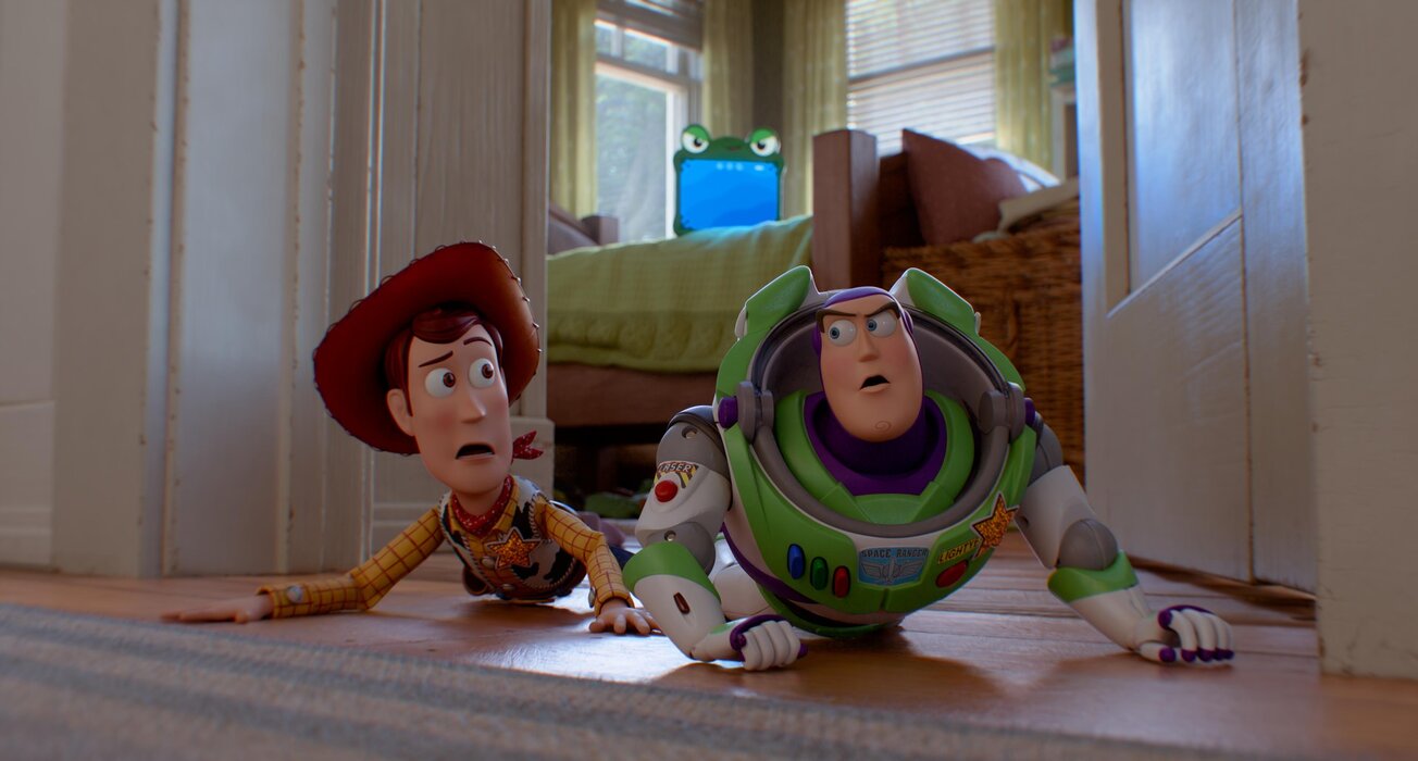 Toy Story 5 3D