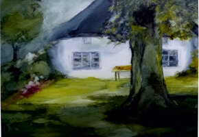 Ausstellung &bdquo;Die Mystifizierung der Landschaft" &ndash; Thomas Haubner 01.-14.10.2026