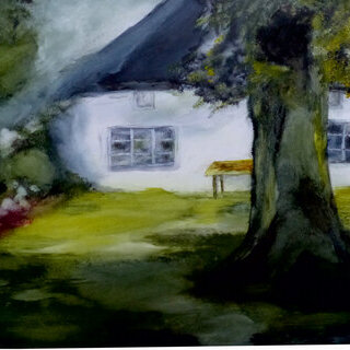 Ausstellung &bdquo;Die Mystifizierung der Landschaft" &ndash; Thomas Haubner 01.-14.10.2026