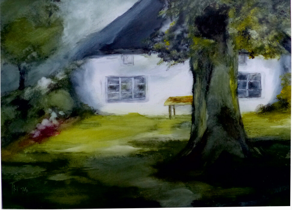 Ausstellung &bdquo;Die Mystifizierung der Landschaft" &ndash; Thomas Haubner 01.-14.10.2026