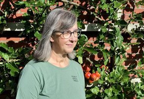 Portrait Ulla Struve II