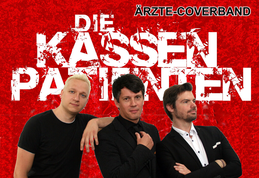 Hafenfestival – Die Kassenpatienten (Die Ärzte - Tribute Band)