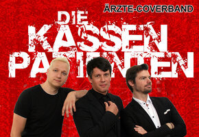 Hafenfestival – Die Kassenpatienten (Die Ärzte - Tribute Band)
