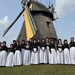 Deutscher Mühlentag auf Amrum