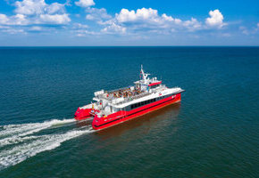 ​SEETIERFANG & Fahrt im Lebensraum der Seehunde