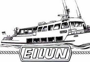 Ausflugsfahrt mit der "MS Eilun": Hallig Hooge