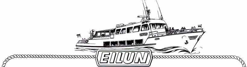 Ausflugsfahrt mit der "MS Eilun": Hallig Hooge