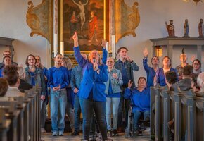New Hope Gospel Choir