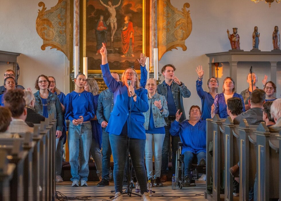 New Hope Gospel Choir