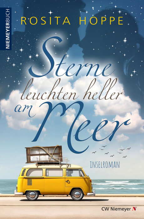 Rosita Hoppe: "Sterne leuchten heller am Meer"