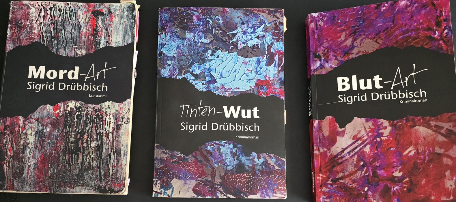 Signierstunde mit Sigrid Drübbisch