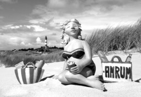 Vernissage: Ausstellung "Strandschönheiten Amrum"