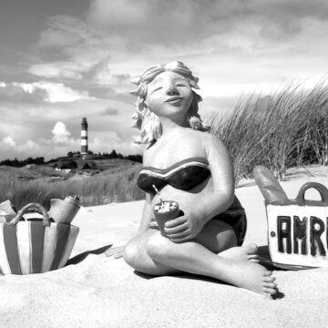 Vernissage: Ausstellung "Strandschönheiten Amrum"