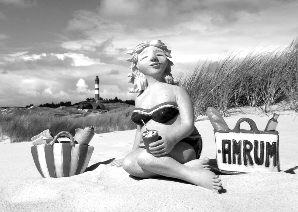 Vernissage: Ausstellung "Strandschönheiten Amrum"