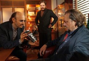 Der Held vom Bahnhof Friedrichstrasse