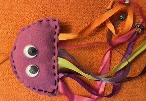 Quallen n&auml;hen ab 7 Jahre