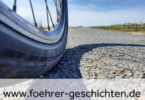 "Von Hexerei bis Mord &ndash; historische Kriminalf&auml;lle der Insel": Fahrradf&uuml;hrung