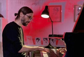 Klavierkonzert mit Hauke Str&ouml;h