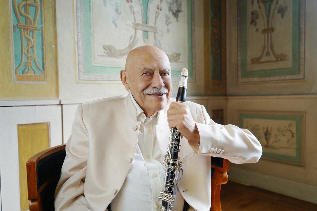 Giora Feidman – Revolution of Love: Giora Feidman Duo