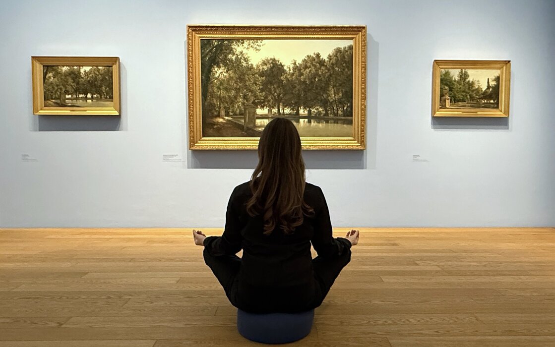 Kunst und Meditation 